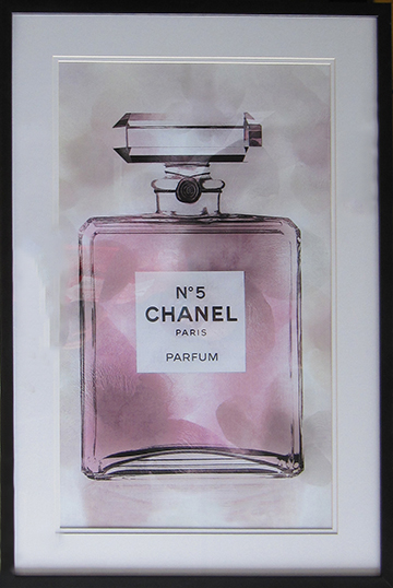 An entry from American Gentility  Perfume, Chanel perfume, Chanel no5