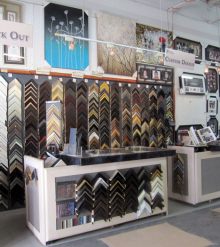 Picture Picture Co Showroom