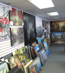 Picture Picture Co Showroom