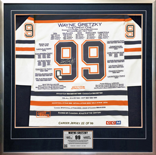 jersey framing