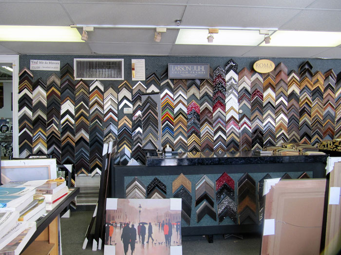 toronto Picture framing