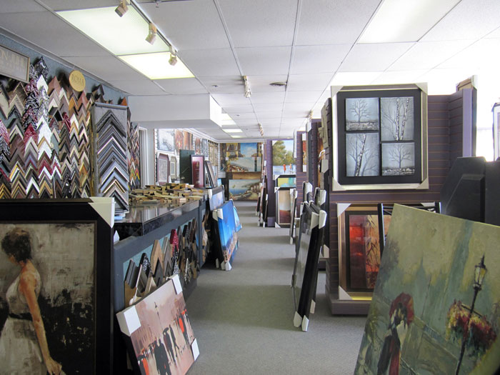 toronto Picture framing